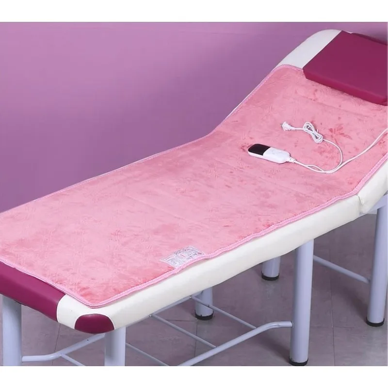 

New Single Electric Blanket Facial Bed Electric Blanket Special Beauty Salon Massage Couch Small 70cm60 on Sofa 220V