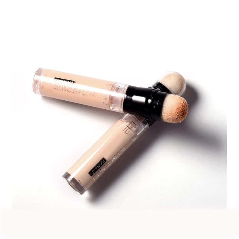 リキッドコンシーラー フルカバレッジファンデーション クリームカバー スポットニキビ くま 色付きシェード コンシーラー 肌のトーン フェイスメイク