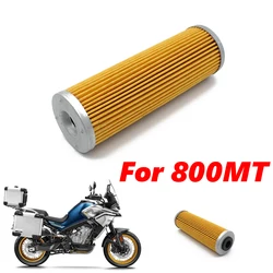 Motorcycle Replacement Oil Filter Grid Air Filter Intake For CFMoto 800MT 800 MT Touring Sport 2022-2023 CF800-5