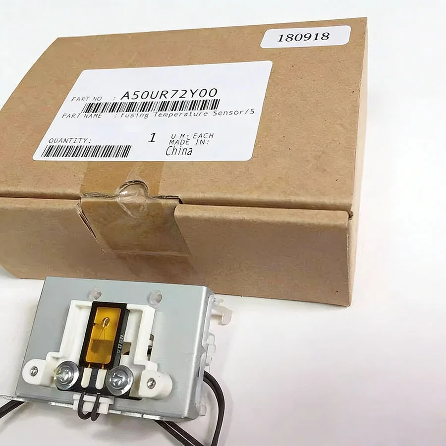 

A50UR72Y00 Original New Fusing Temperature Sensor /5 for Konica Minolta C1060 C1070 C2070 C3070 C4080