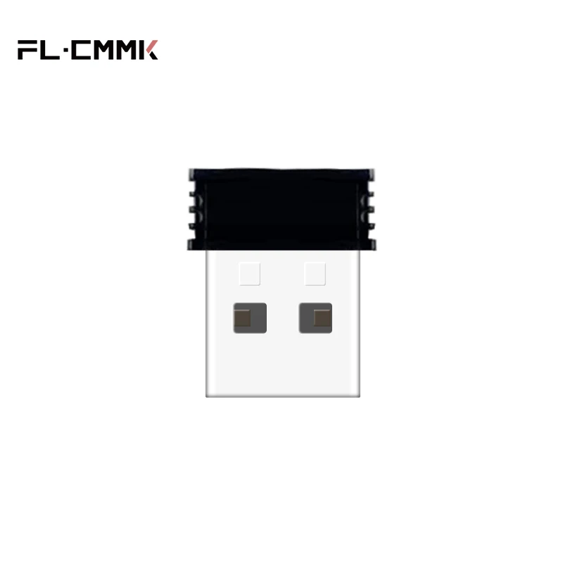 FL · ESPORTS-Adaptateur récepteur d'origine pour divers modèles de clavier mécanique, clé USB 2.4G, modèle de clavier Pls Note après paiement