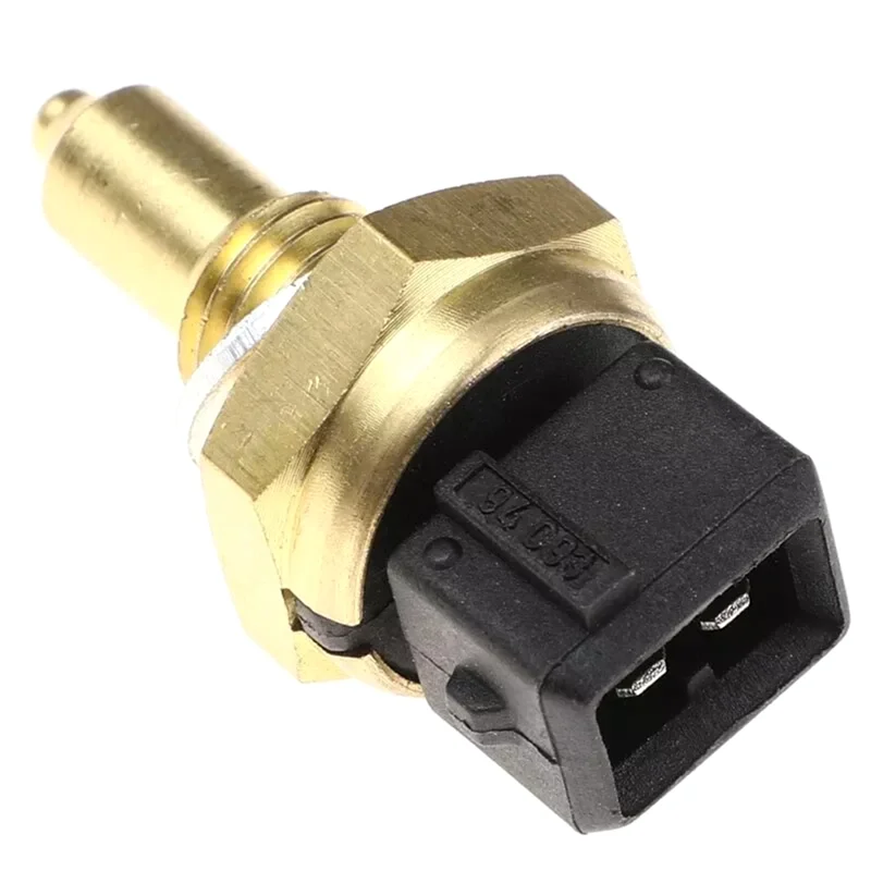 

Строгий датчик температуры охлаждающей жидкости для BMW 128I 135I 323I M6 X3 X5 X6, датчик температуры масла 13621433076