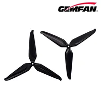 2Pairs (2CW+2CCW) Gemfan 8145 3-Blade Propeller for FPV 8inch Long Range Drone 2808 900kv