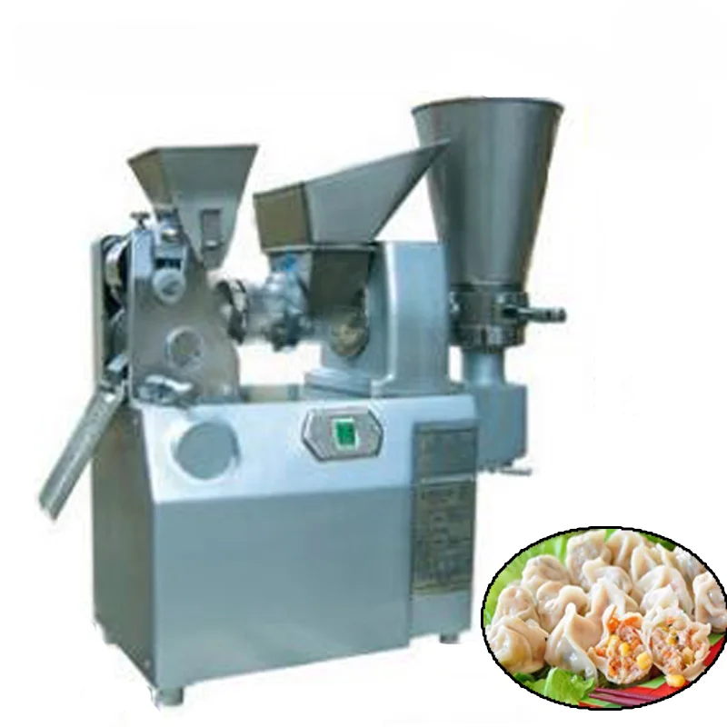 

110V/220V Dumpling Machine Commercial Dumplings Making Machine for Restaurant