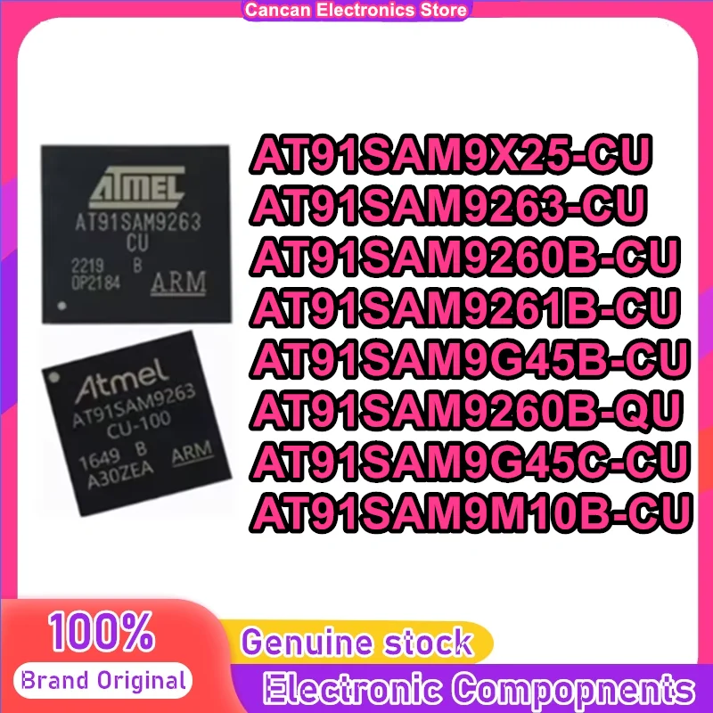At91Sam9X25-Cu At91Sam9263-Cu At91Sam9260B-Cu At91Sam9261B-Cu At91Sam9G45B-Cu A…