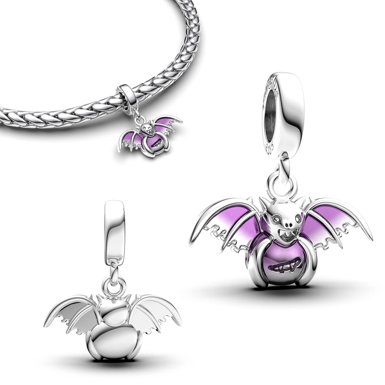 

Charms Plata 925 Charms 925 Originales Bracelets Italyan Charm Silver Caliber Bracelet Pendants Real Jewelry Beads Pendant 925