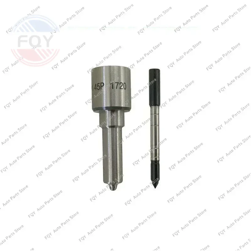 4X High Quality Fuel Injector Nozzle DLLA145P1720 For NISSAN Paladin Xterra 2.5D 0445110317