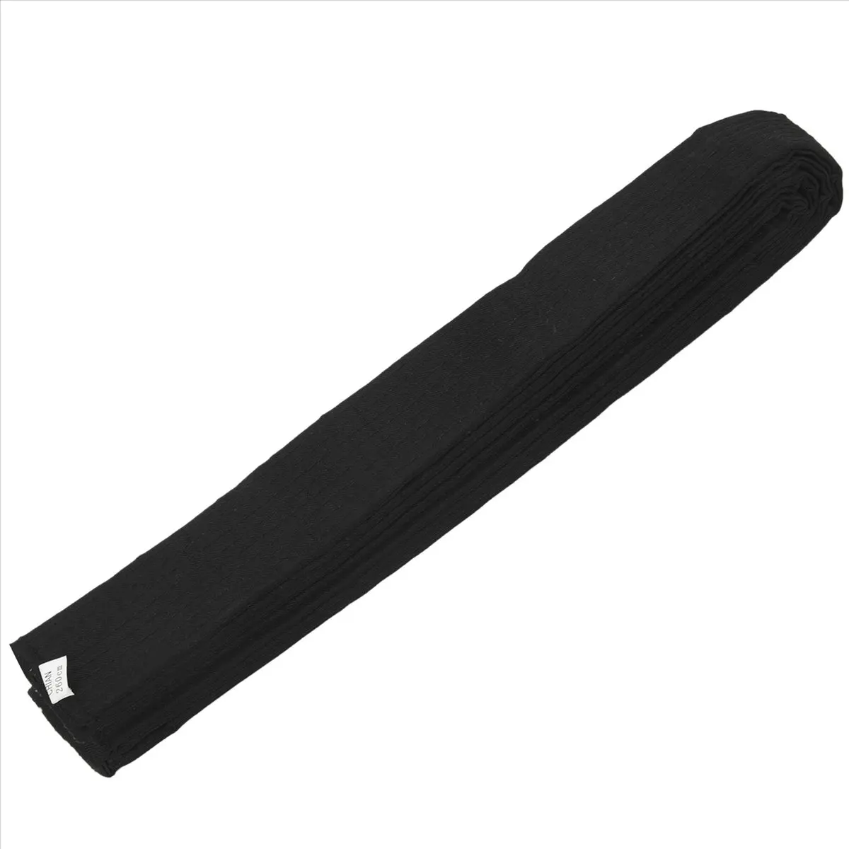 Picture 3: AD12 3X Martial Arts Karate TaeKwonDo Chain Soft Belt Black
