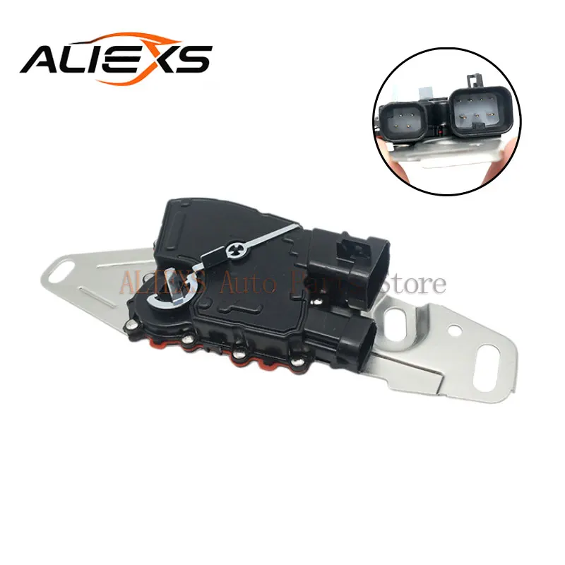 24229422 Interruptor de seguridad neutral fácil de usar para camioneta Chevy GMC Astro 1995-2003 con transmisión automática 4L60E 4L80E