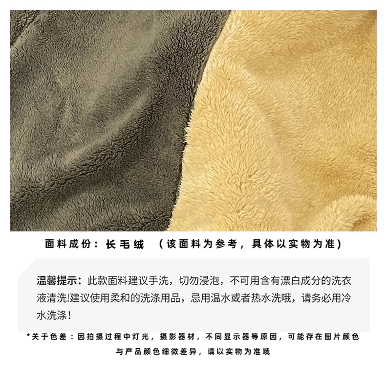 ملابس نوم نسائية من DAIMELU قميص نوم شتوي دافئ من الصوف المرجاني ثوب نوم لطيف مضحك رداء نوم بقلنسوة طقم بيجامات نسائي للفتيات