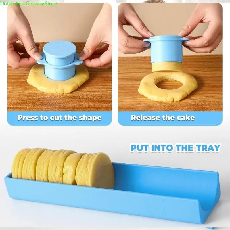 

0XXA Plastic Cake Lollipop Maker Set Baking Tool For Weddings and Party Dessert