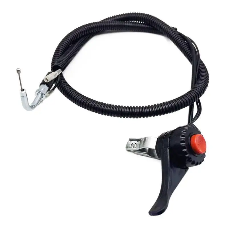 핸드푸시형 소형 경운기 및 로터리 경운기의 144 4행정 스로틀 스위치 어셈블리 액세서리에 적합합니다.