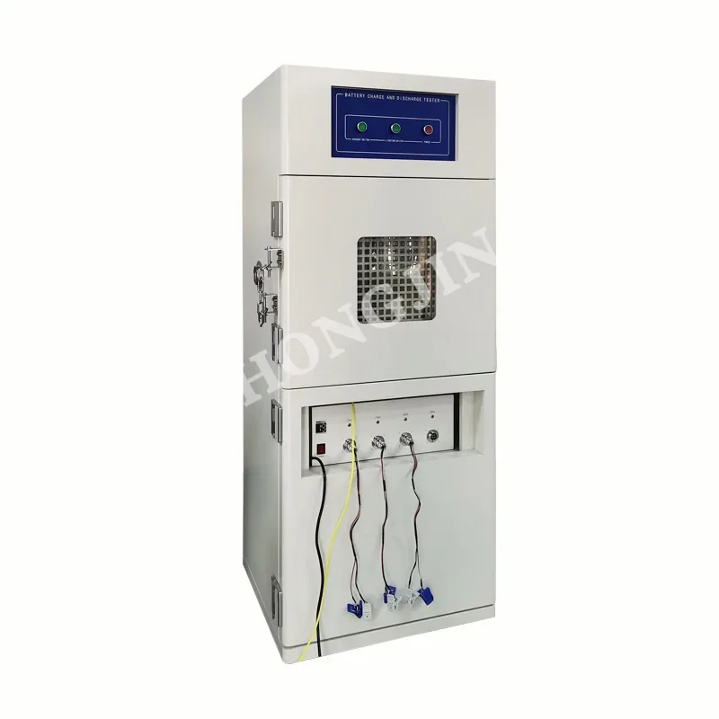 Manufacturer channel battery tester charging and discharging test chamber for li-ion battery