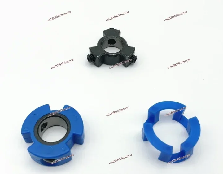 

10PCS Original 9703/800D Computer Flatbed Coupling with Rubber Ring, New Coupling Buffer Washer