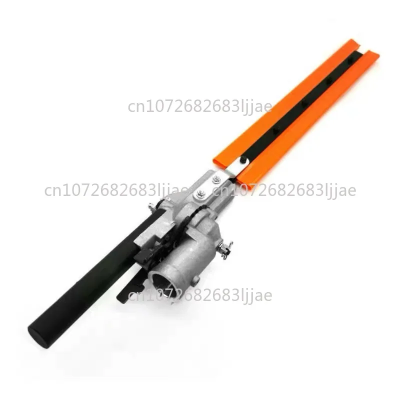 Hedge shears, lawn mower modification accessories, harvester working head, lawn mower, garden tool spare parts