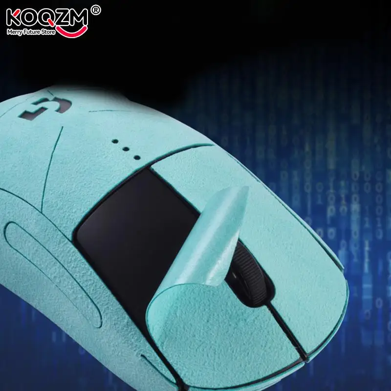 Mouse Grip Tape Skate Handmade Sticker Non Slip Suck Sweat Mouse Anti-Slip Sticker For G Pro X Superlight GPW Wireless Mouse