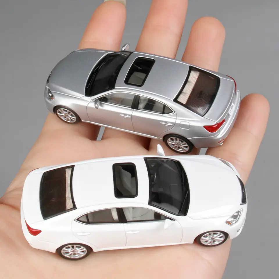 1:64 Lexus Is350 Is 350 Static Simulation Alloy Car Model Toy