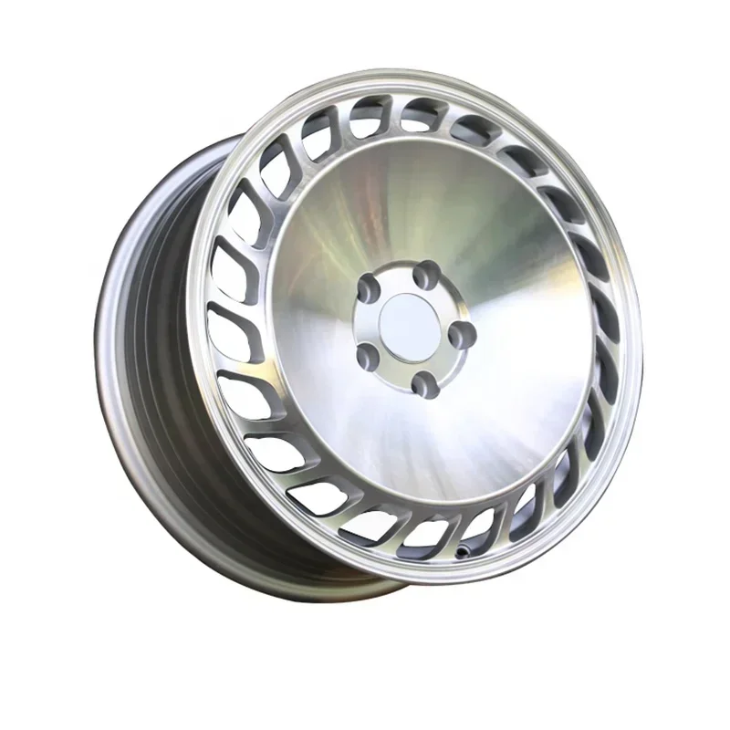 China Factory Direct Selling Car Rim 17 18 Inch 17 X12 17 X14 5x112 24X12 26x10 Aluminum Alloy Casting Car Wheels Rims