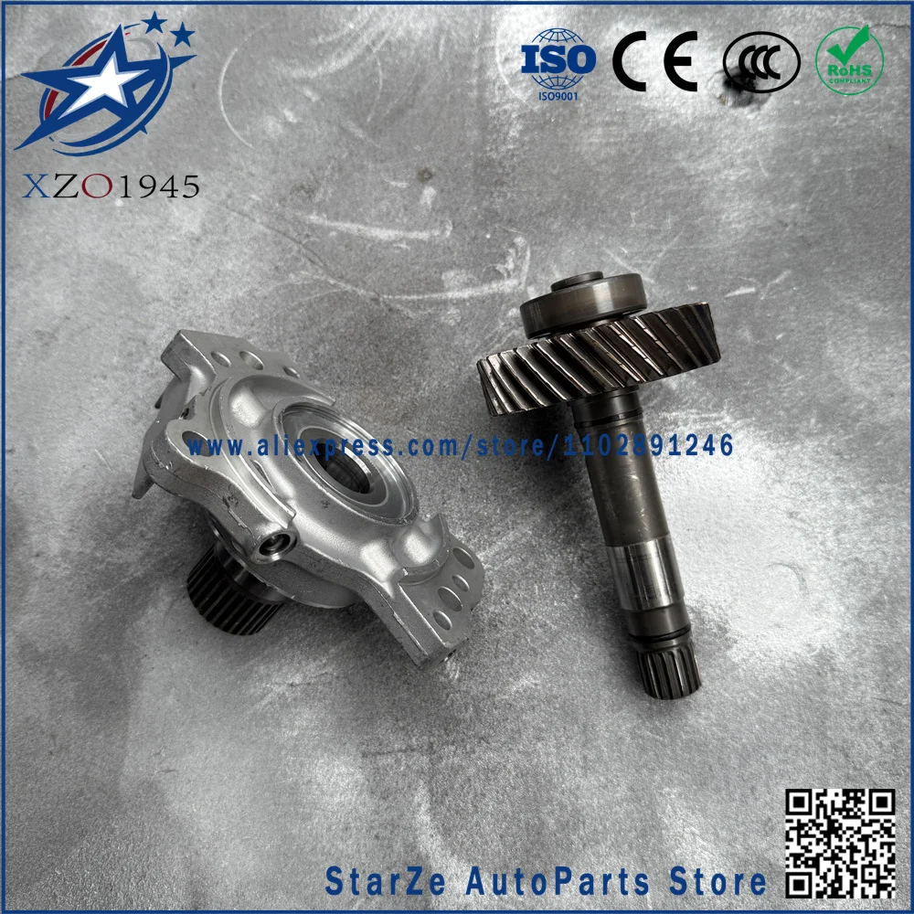 

Automatic Transmission Input Shaft, JF015E, RE0F11A, JF015, CVT, 31, 32 Teeth, Suitable for Nissan Sentra Note Tiida SKD Tools