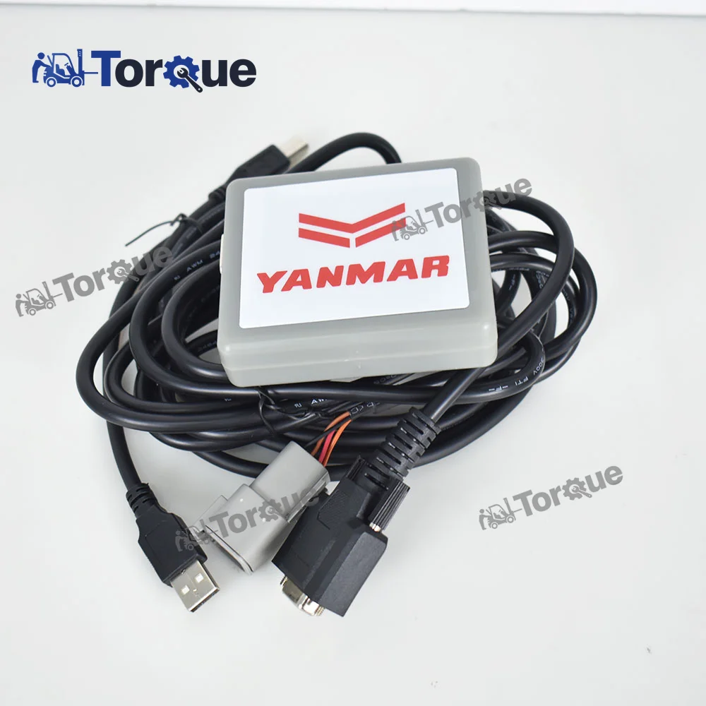 For Yanmar diagnostic tool For Yanmar diesel engine Agricultural Construction equipmen diagnostic kit