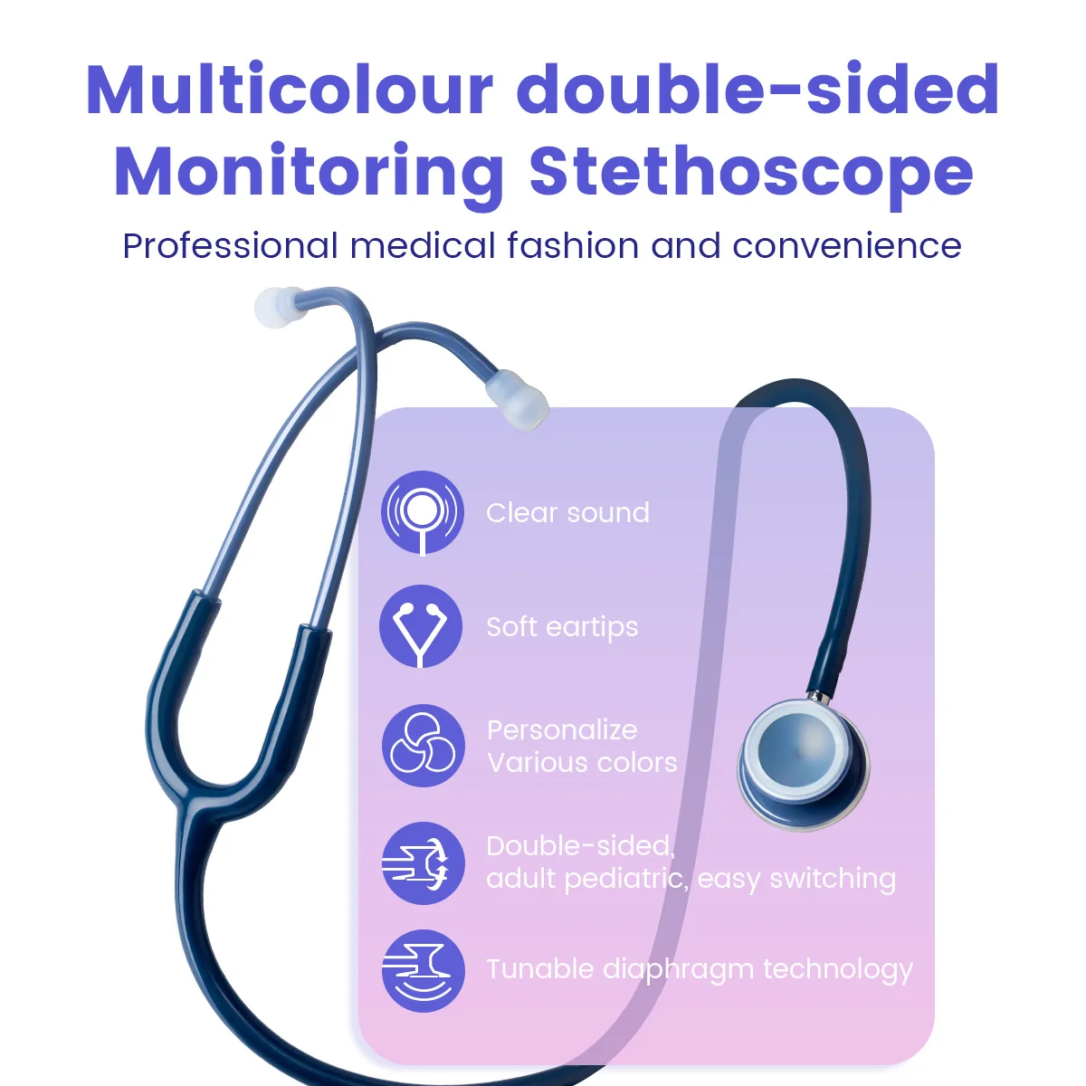 Thumbnail 2 - #8 Top 30 Stethoscopes Worth Buying In 2026
