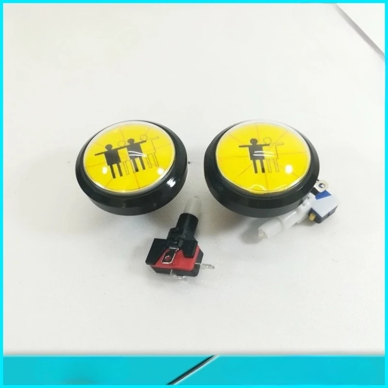 botoes-convexos-planos-chanfrados-para-maquina-de-basquete-arcade-com-microinterruptor-e-luz-pecas-de-jogo-operadas-por-moedas-para-um-ou-dois-jogadores