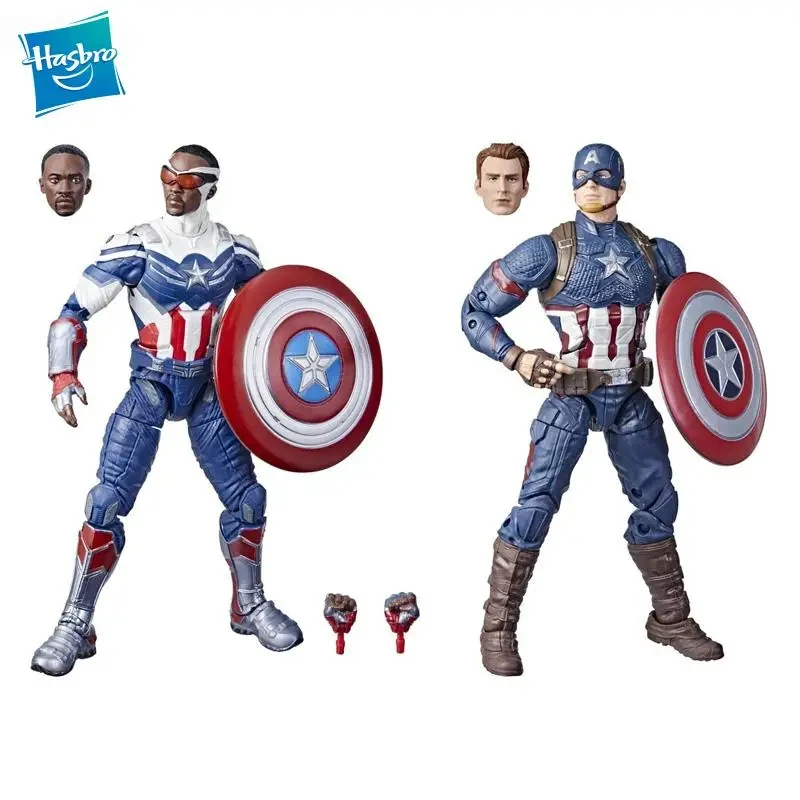 Hasbro-figuras de acción de Marvel Legends 2, Set de piezas, Fallen One, Terrax, Hawkeye, Kdrg, Loki, Corvus, Glaive, juguetes para niños, regalos