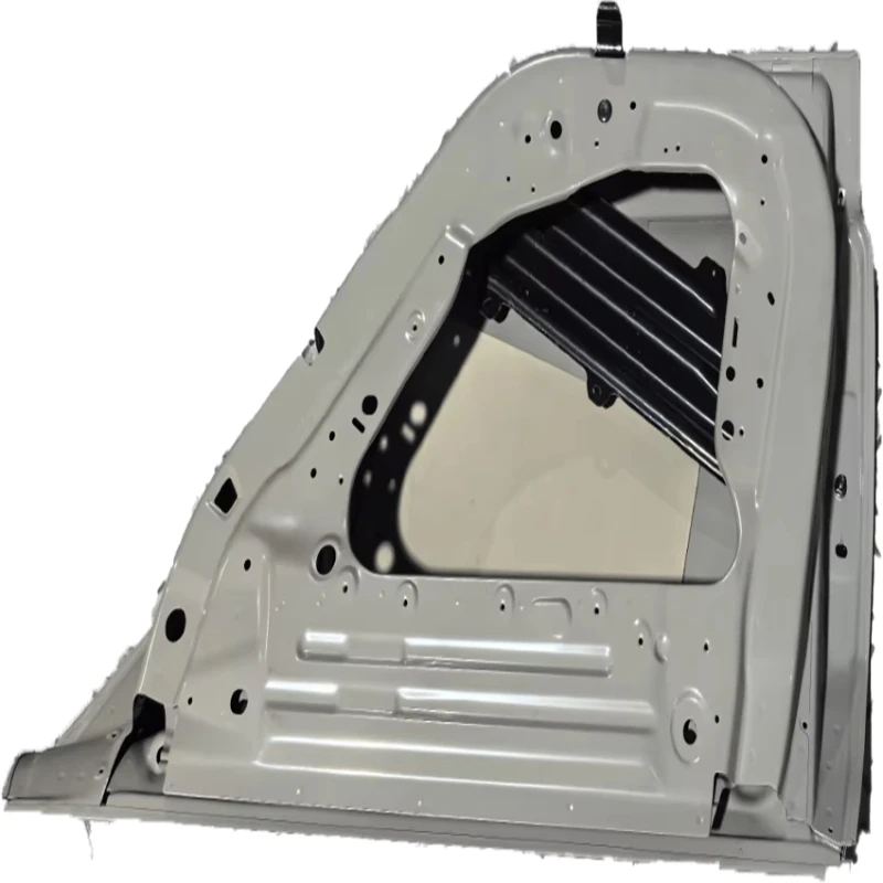 OE 1751848-EC-G 1751847-EC-G Authentic Right Rear Door Fit for Model 3 Refresh Top-Grade EV Parts Accessories