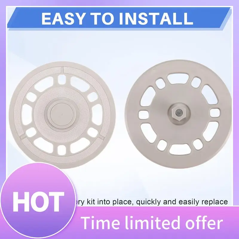

B69C Mop Cloth Holder For Ecovacs Deebot X5 Pro Automatic Suction Robot Vacuum Cleaner Replaceable Spare Parts Mop Pad Stand