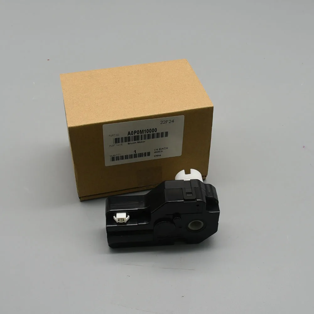 

A0P0M10000 Original New Brush Motor for Konica Minolta Bizhub PRESS C6000 C7000 C6501 C8000