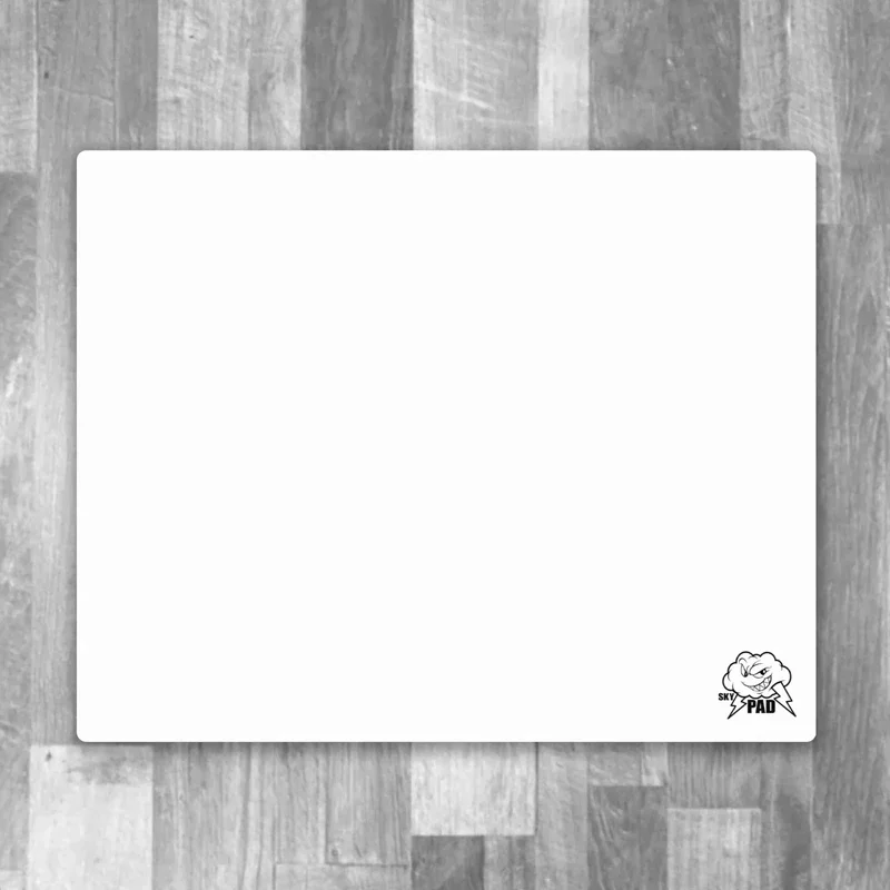 

Роскошный минималистичный черно-белый стеклянный коврик для мыши, игровой коврик для мыши с индивидуальным рисунком, закаленное гладкое стекло, декор для игрового стола