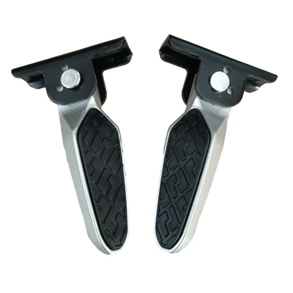 

Black+silver Pegs Folding Pegs Pegs Folding Pegs Longer Service Life Steel Strong Load-bearing Force Strong Wear-resistant
