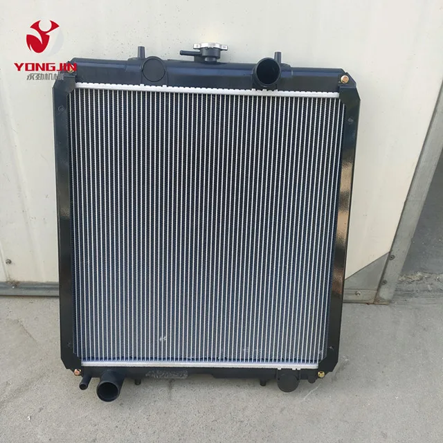 21W-03-41110 21W-03-41000     PC56-7 PC78US-6  WATER RADIATOR   for  construction machinery koma-  excavator  in stock