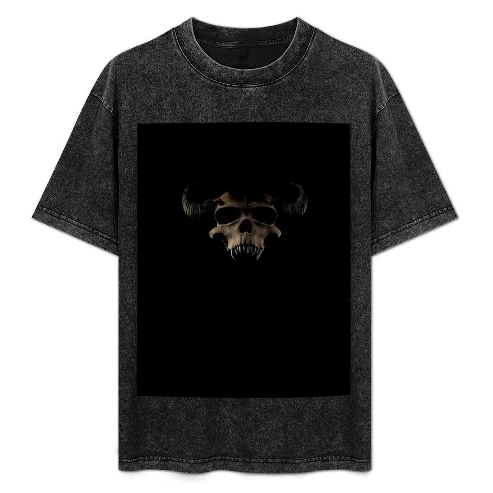 

DANZIG ANYAR T-Shirt Modern Style Print T-Shirt
