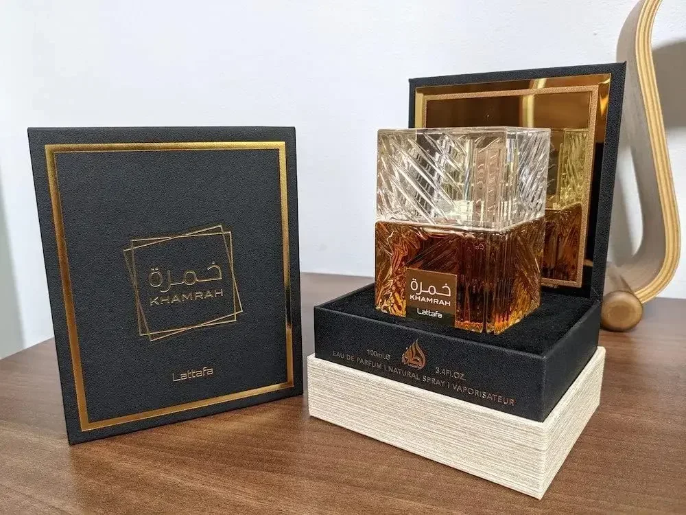 100 ml Originele Khamrah voor Mannen Geur Blijvende Geur Hoge Kwaliteit Arabisch Parfum Sexy T Darey Heren Keulen Hout geur