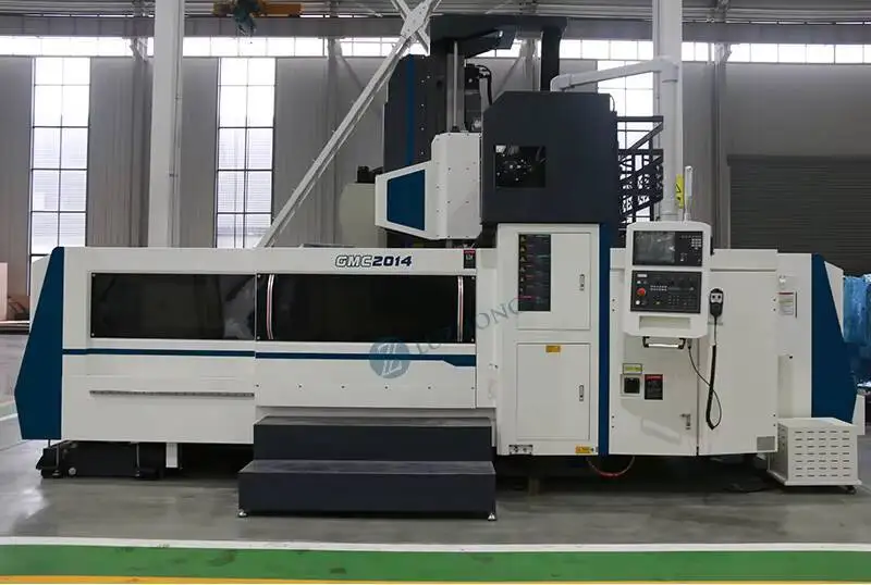 5 Axis Gmc2016 Gantry Cnc Vertical Hining Center Fanuc