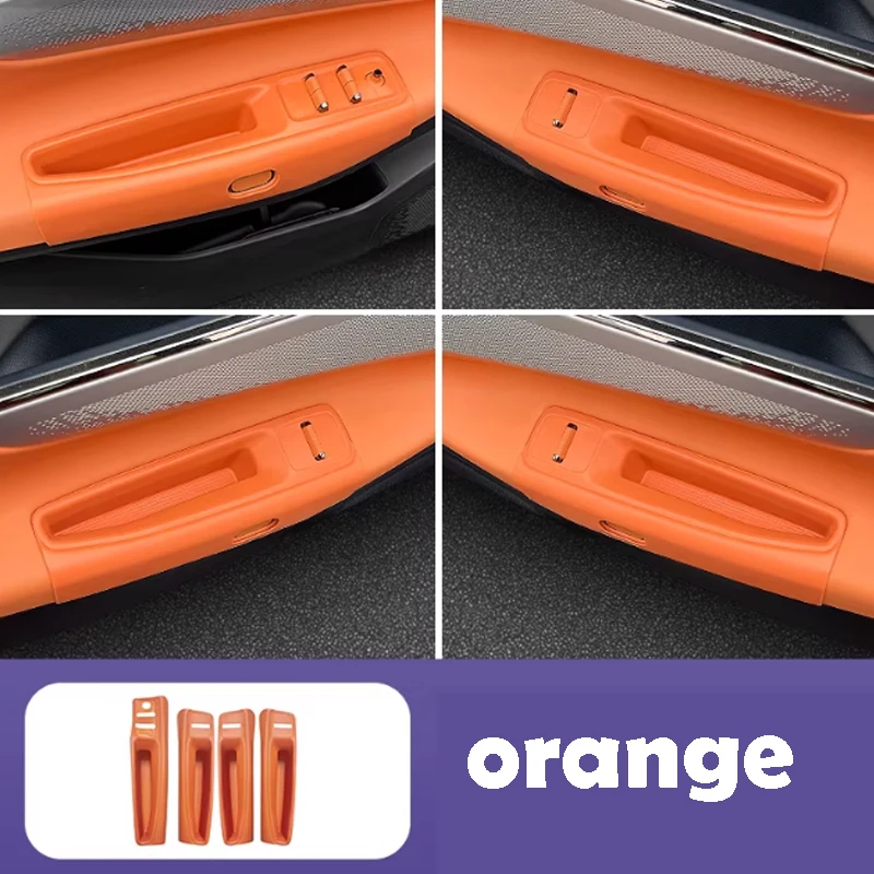 

Для LYNK и CO 08 2024 2025 2026, защитная накладка для дверной ручки, защита подъемной панели, модифицированные аксессуары, поставки