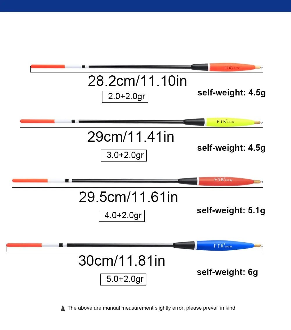 NGB 4 Stück/Packung Barguzinsky-Fichten-Kupfer-Angelposen, Gewicht 2+2g/3+2g/4+2g/5+2g für Karpfenangeln, Boje, Schwimmer – Detail 4