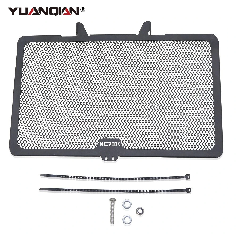 

Radiator Grill Guard Cover Protector For HONDA NC750S NC750X NC700N Integra 700 750 NC700X NC 750X 750S 750 X 2013-2020 2019