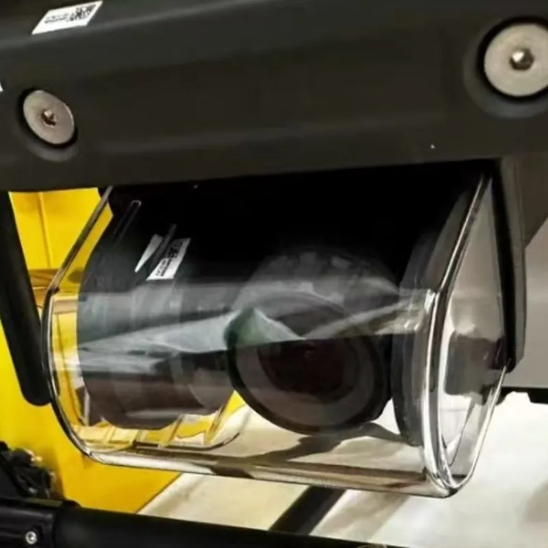 واقي Gimbal للكاميرا ، عدسة وحدة FPV ، حافظة غطاء واقي ، ملحقات إصلاح الطائرات بدون طيار لـ DJI الزراعية ، T50 ، T25 #5