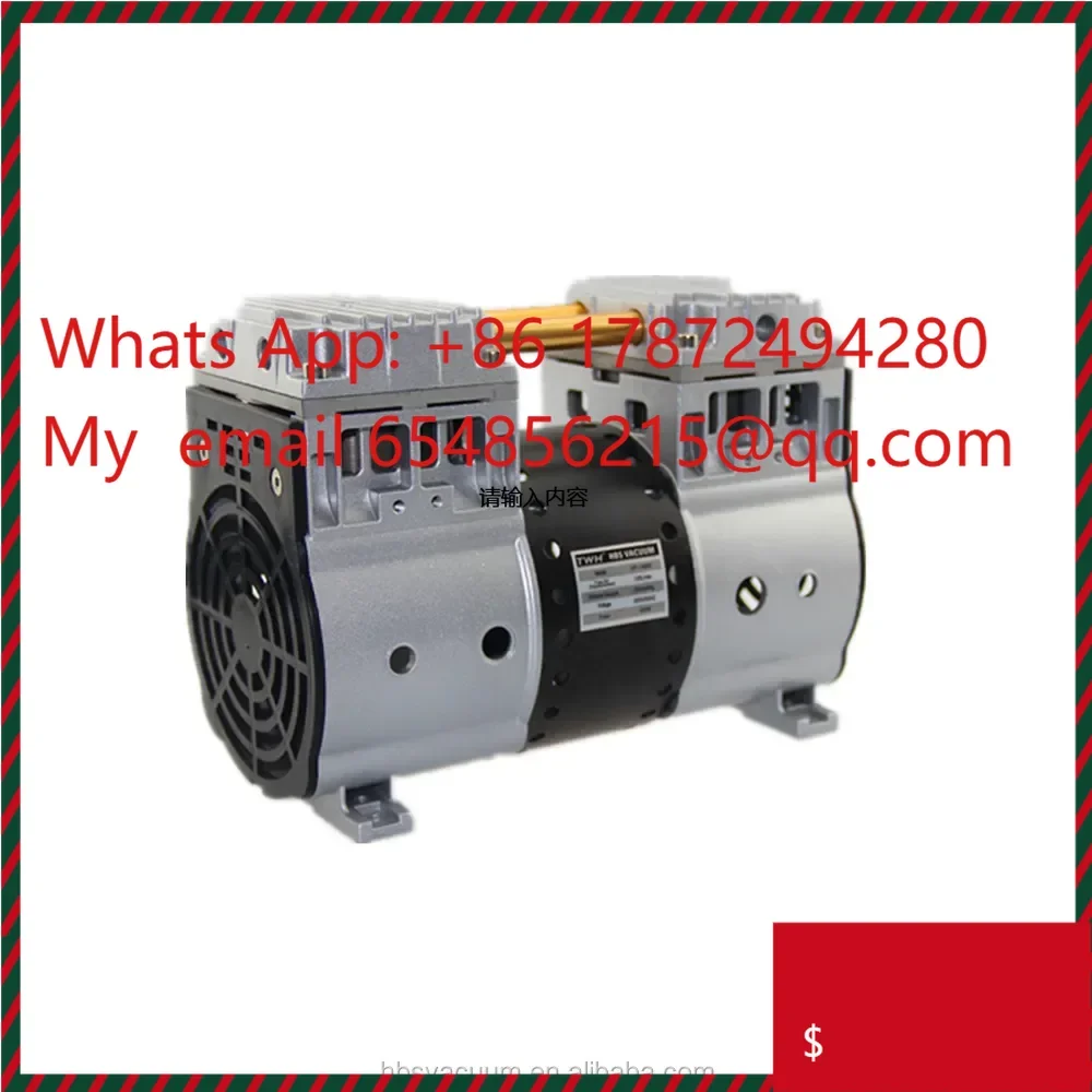 

1400 В безмасляный всасывающий вакуумный насос для пищевой упаковки