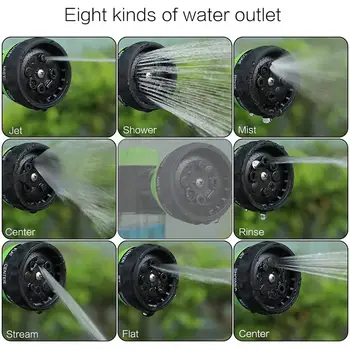 8 最佳銷售 花園水槍 - №3