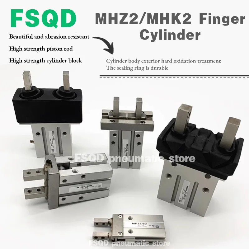 

MHK2-12D MHK2-16D MHK2-25D MHKL2-12D MHKL2-16D MHKL2-20D MHKL2-25D MHZ2-6D MHZA2-6D MHZJ2-6D MHZJ2-12D MHZJ2-16D Finger cylinder