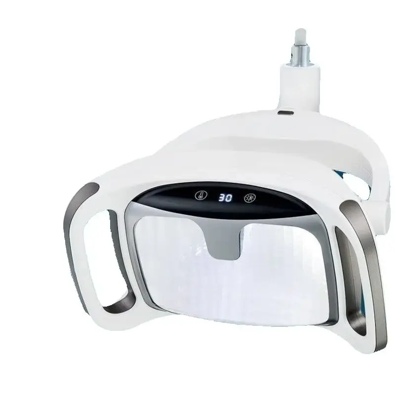 Universal Dental Chair Lighting System LED Surgical Light Source Shadowless for Dental Procedures