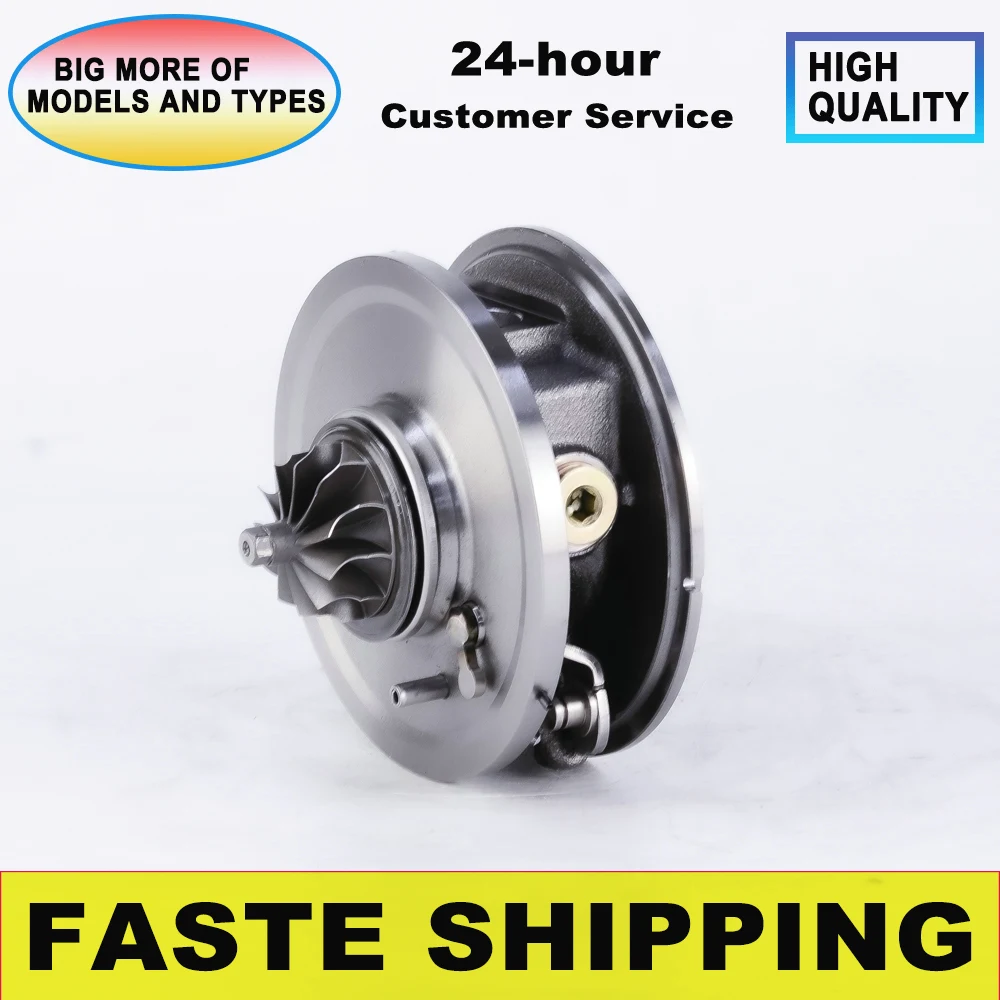 New Car Turbocharger Cartridge 853548-0004 A6540908500 AL0080 Internal Replacement Parts For MERCEDES-BENZ C200D OM654D16 2019-