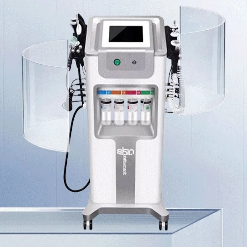 

Large Beauty Tech Home Devices Professional Skin Management Comprehensive Instrument Multi-Functional Bubble Beauty Devices