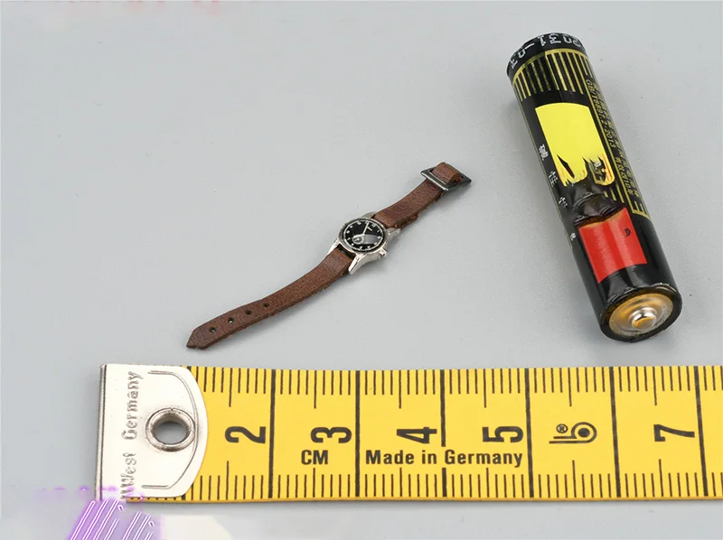 1/6 Scale DAM78078S Dam78085 Watch Models Wrist Watch Toys for 12\'\'Figures Accessories DIY