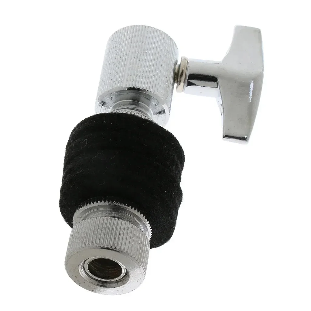 8mm Hi-Hat Cymbal Clutch Protection Pad Thickened Felt Pad for Drummer Drum Holder Clamp Cymbal Hi-Hat Stands Parts Accessories