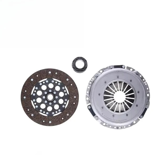 Clutch Kit 06B198141 228mm 23 Spline for VW Passat B5  A4 B5 B6 1.8T