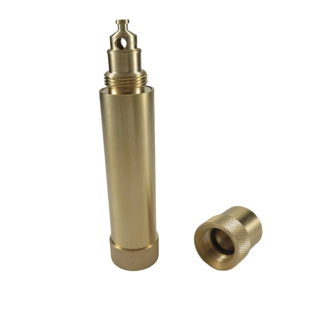 Adjustable Spray Brass Hose Nozzle For Patio Garden Accessories Adjustable Spray Patterns Jet To Mist Settings